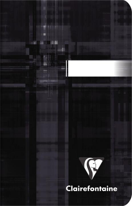 Image du produit Clairefontaine Carnet de notes avec règle (B3, Quadrillé, Couverture souple)