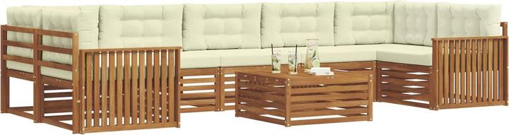 vidaXL Outdoor-Sofa