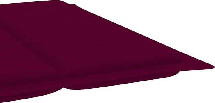 Immagine prodotto vidaXL Sonnenliege mit Tisch (184 cm)