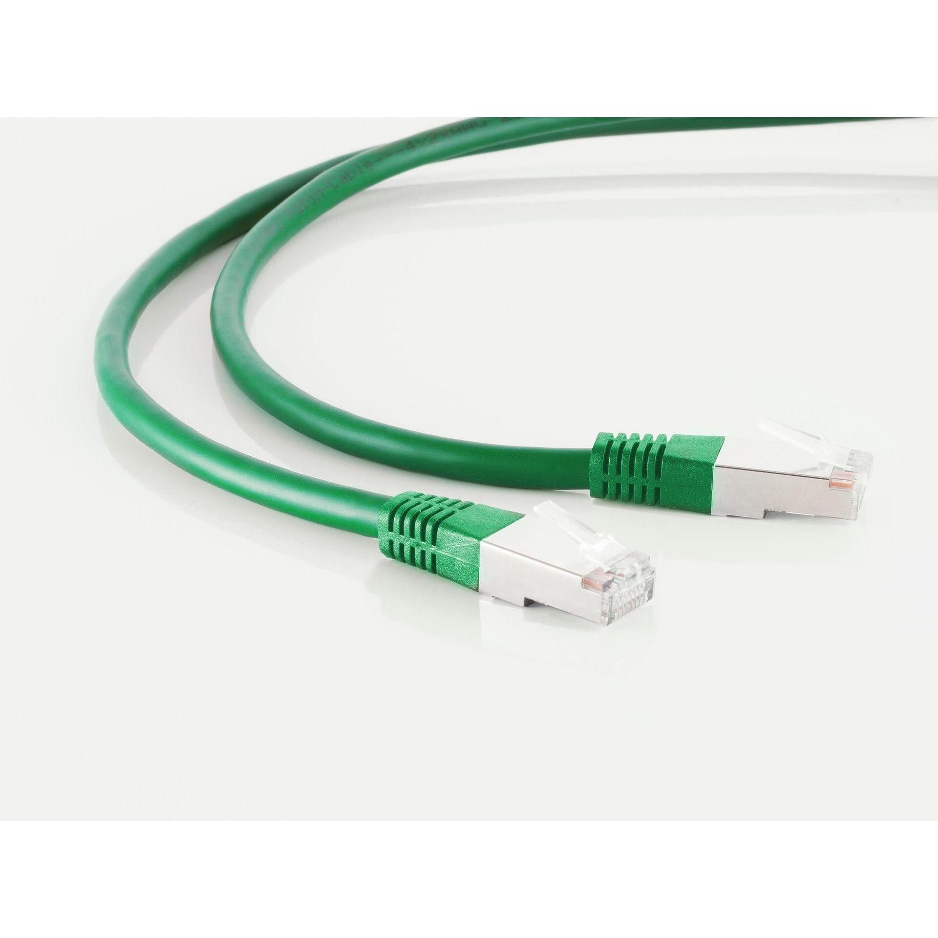 Thumbnail - S-Conn 3m RJ45 RJ-45 (S/FTP, CAT6, 3 m), Netzwerkkabel