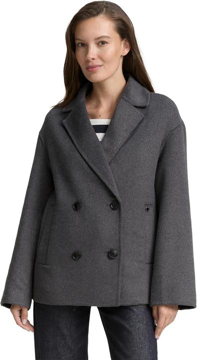 Produktbild Tom Tailor Caban jas met wol