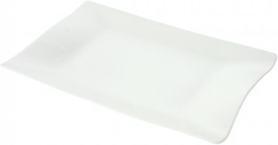 Actual product image Villeroy & Boch Cera gourmet plate 32x21cm (1 x)