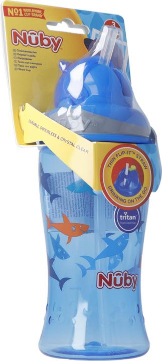 Produktbild Nuby Flip-It Tritan (360 ml)