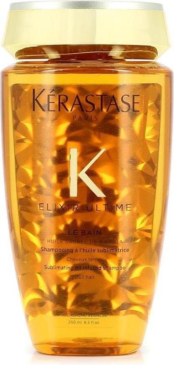 Produktbild Kérastase Elixir Ultime Bain Elixir Ultime (Flüssiges Shampoo, 250 ml)
