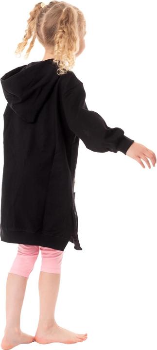 Produktbild Barbie Motivierendes Kapuzenkleid Mädchen (104)