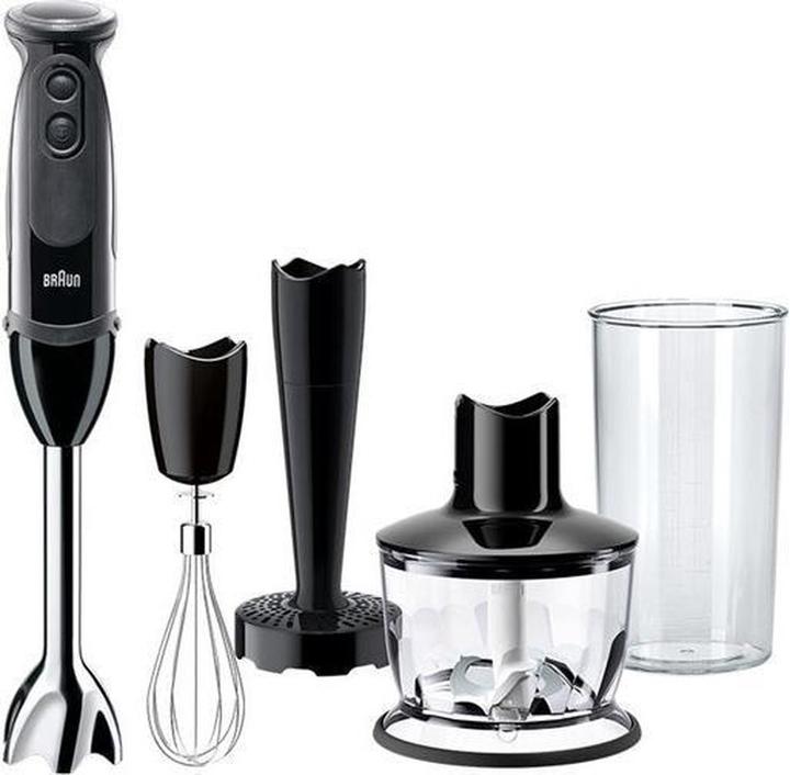 Braun MultiQuick 5 MQ 5237 BK
