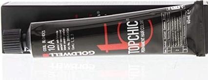 Actual product image Goldwell Topchic (7G Hazelnut)
