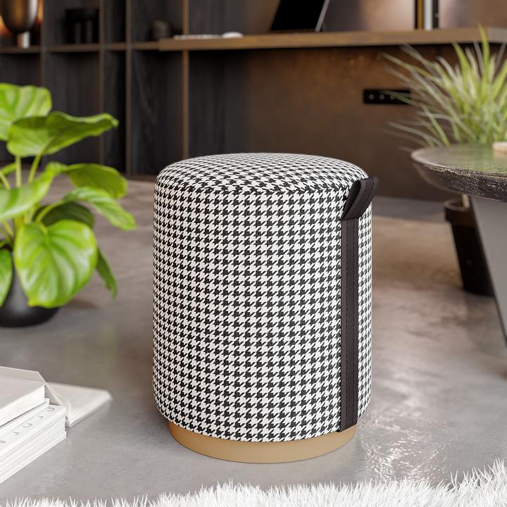 Image du produit Atelier del Sofa Macaria Tuffet