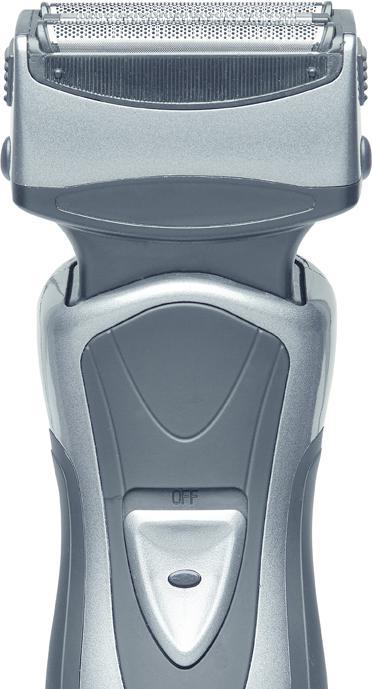 Actual product image AEG HR 5626 Men's razor anthracite (520626)