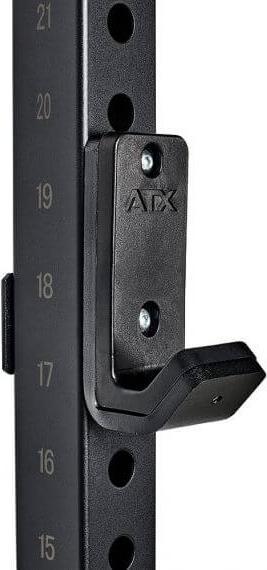 Produktbild ATX Wall Rack / Wand Rack - Half Rack