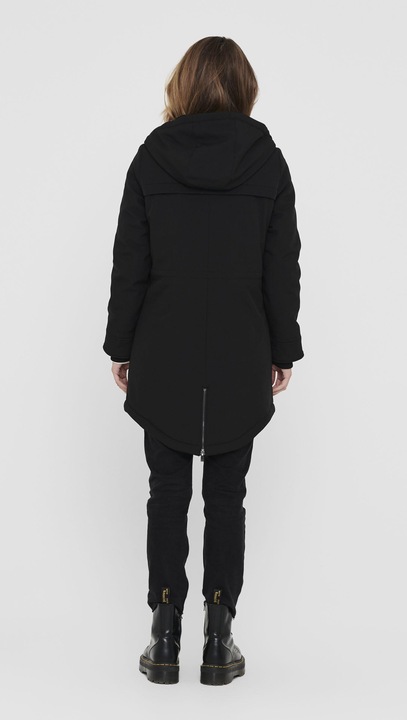 Produktbild Only Einfarbiger Parka Jacke (L)