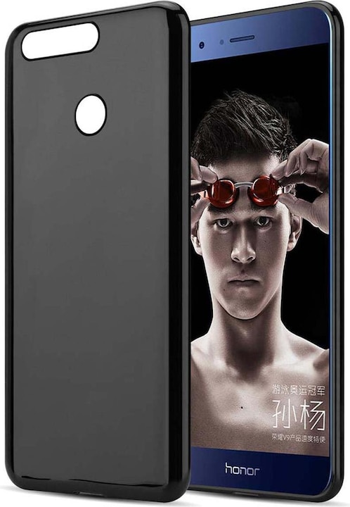 Actual product image Cadorabo TPU Ultra Slim AIR Cover (Vivo V9)