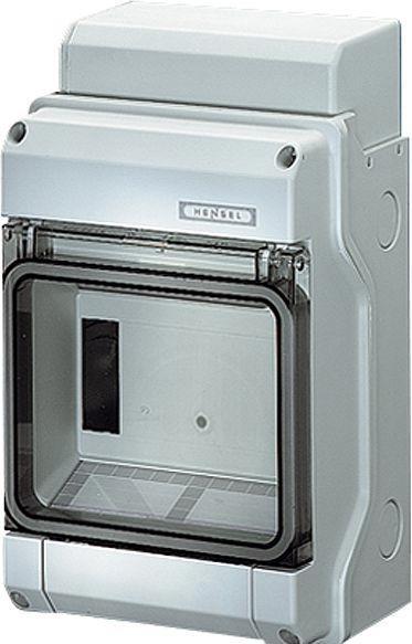 Hensel KV-Automatengehäuse