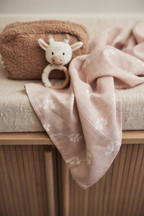 Productafbeelding Jollein Mousseline doeken set van 3 70x70 cm (70 cm, 70 cm)