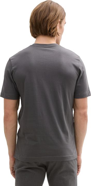 Produktbild Tom Tailor T-Shirt mit Logo-Print (S)
