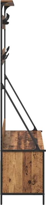 Produktbild vidaXL Kleiderständer