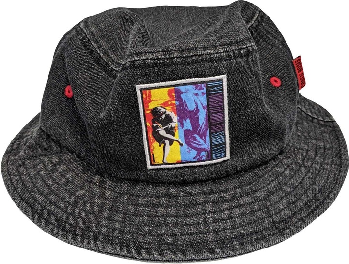 Immagine prodotto Guns N Roses Gli adulti usano il loro cappello a secchiello Illusion (S, M)