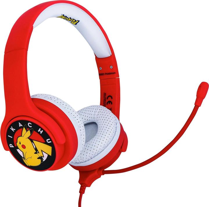 Image du produit OTL Pokémon Pikachu Interactive