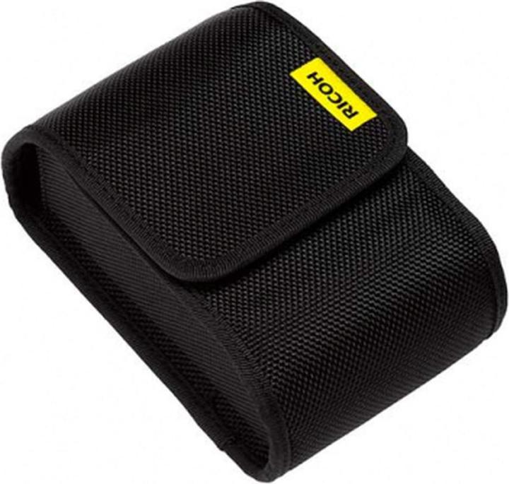 Actual product image Pentax Ricoh soft bag SC-900