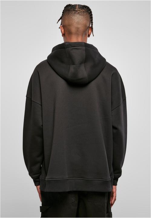 Produktbild Build Your Brand Oversized Cut On Sleeve Hoody (S)