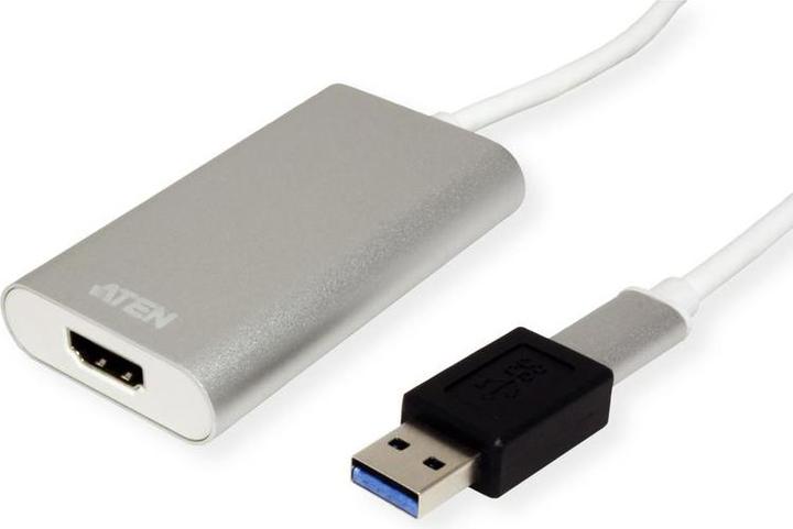 Actual product image Aten USB Typ C — HDMI (Typ A)