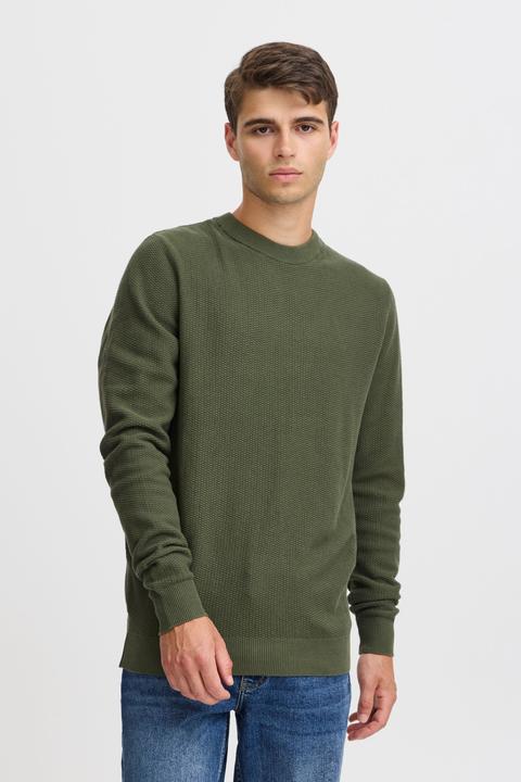 Produktbild Casual Friday CFKARL 0160 structured crew neck knit 20505192 (M)