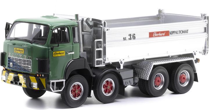 Produktbild Ace Saurer D330B 8x4 Kipper Eberhard