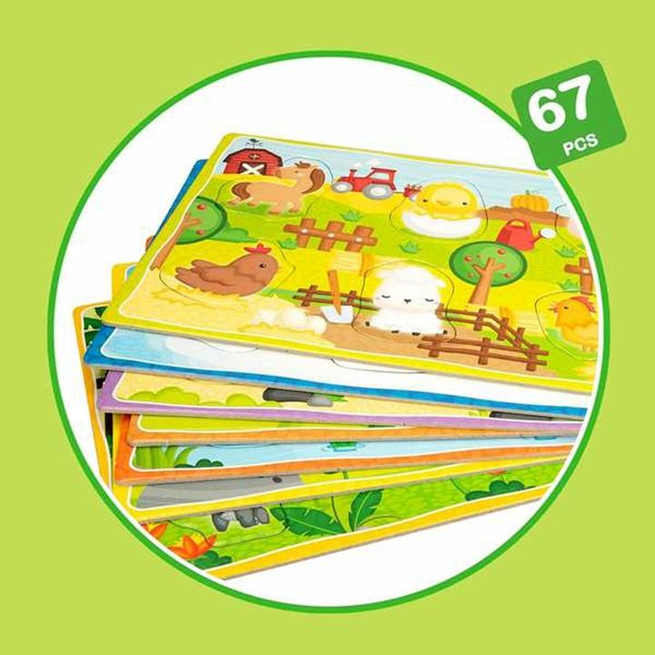Produktbild Lisciani 92772 (1 - 4 Jahre)