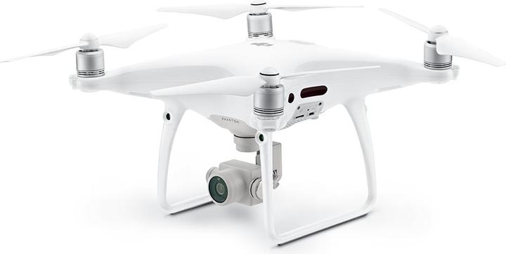 Image du produit DJI Phantom 4 Pro (30 min, 1388 g, 20 Mpx)