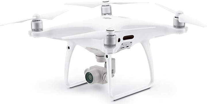 Actual product image DJI Phantom 4 Pro (30 min, 1388 g, 20 Mpx)