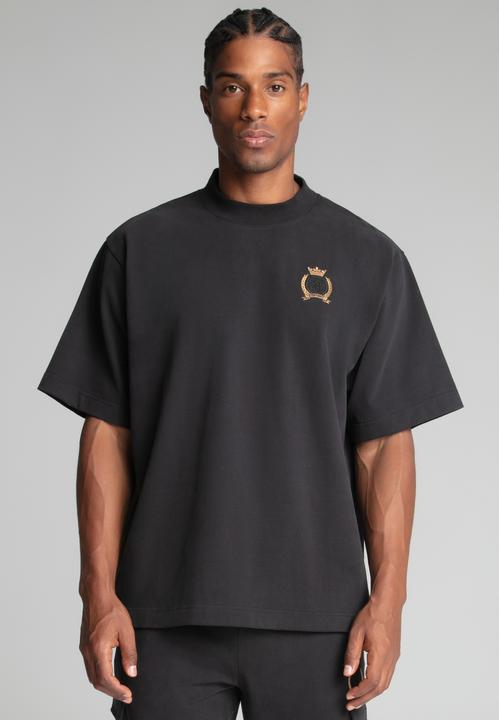 Actual product image Siksilk Premium Crest T-Shirt (XS)