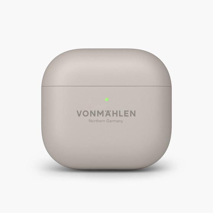 Produktbild Vonmählen Transportcase Thin AirPods 4 Crème
