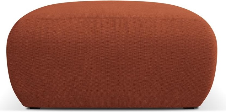 Actual product image Micadoni Pouf, "Molino", 1 Seat, 75x75x36Made in Europe (Cushioned stools)