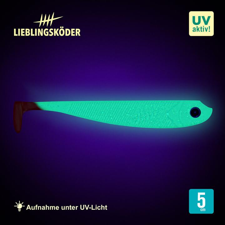 Actual product image Lieblingsköder Sheriff (twilight, night) (15 cm)