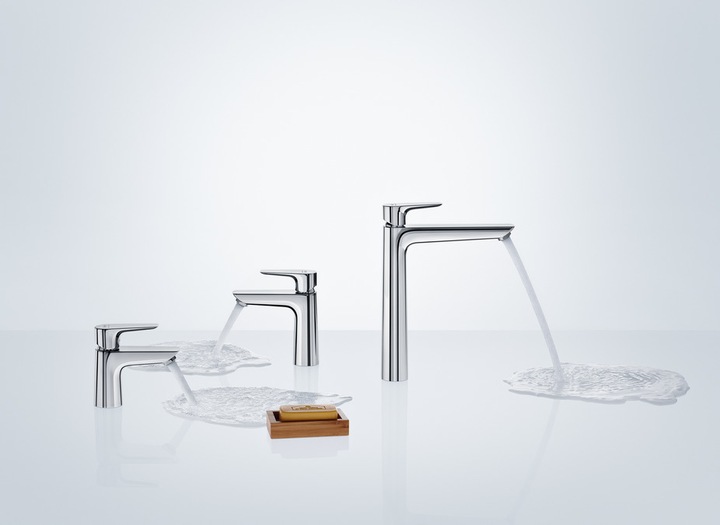 Immagine prodotto hansgrohe Talis E Cromo