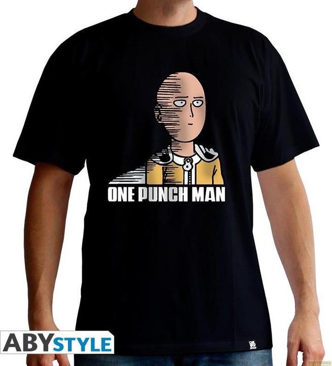 Produktbild ABYstyle One Punch Man - Saitama Fun - L Grosse (L)