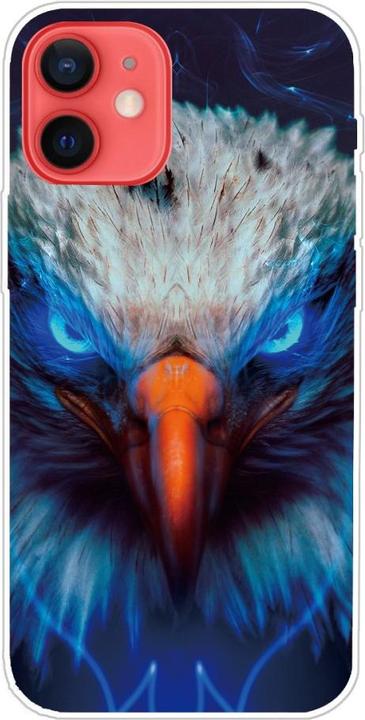 Produktbild Cover-Discount iPhone 13 - Softes Silikon Gummi Case Falke (Apple iPhone 13)