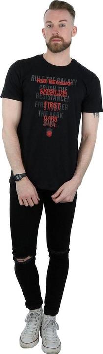 Produktbild Star Wars The Last Jedi Dark Side Echo TShirt (XL)