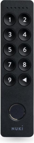 Keypad 2.0 (Fingerabdruck, Elektronische Zahlenkombination)