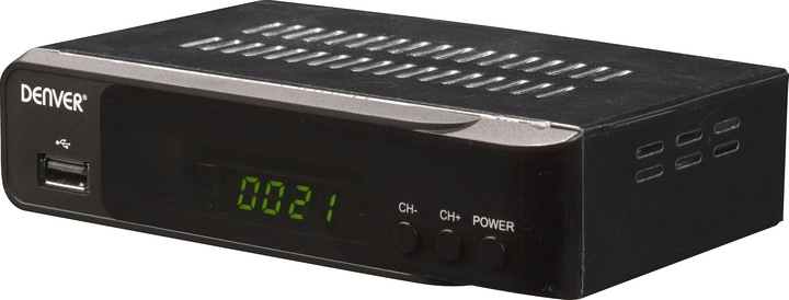 Denver DVBS-207HD (DVB-S2)