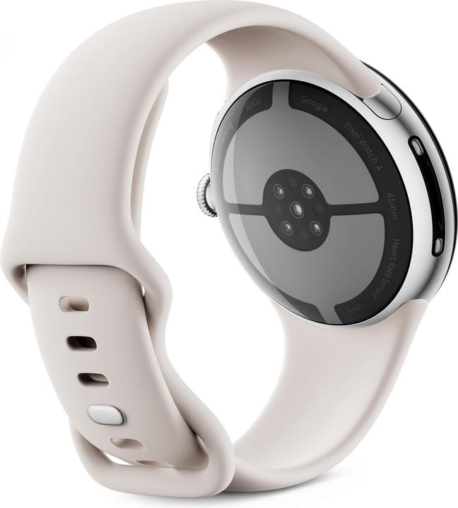 Produktbild Google Pixel Watch 4 (45 mm, nur WLAN)