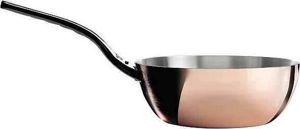 Image du produit de Buyer prima matera (24.50 cm, Poêle à frire, Cuivre, Acier inoxydable)