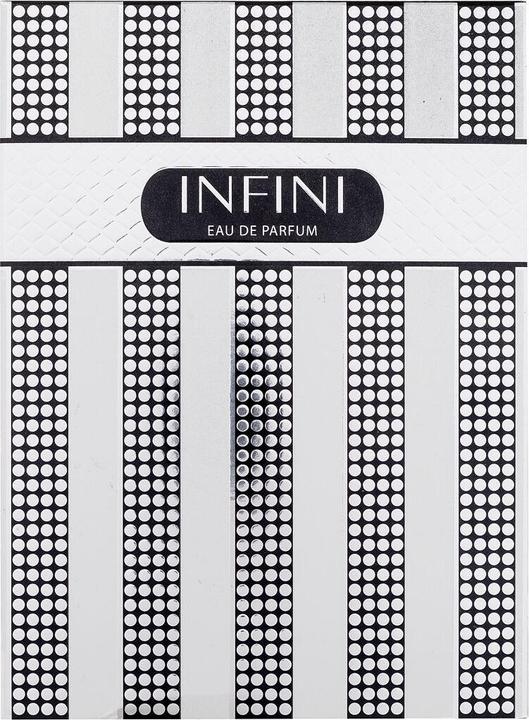 Actual product image Khadlaj Infini (Eau de parfum, 100 ml)