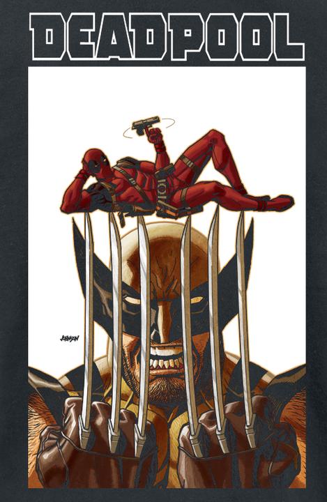 Produktbild Deadpool & Wolverine - Striking Pose (M)