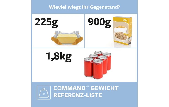 Produktbild Command Haken M