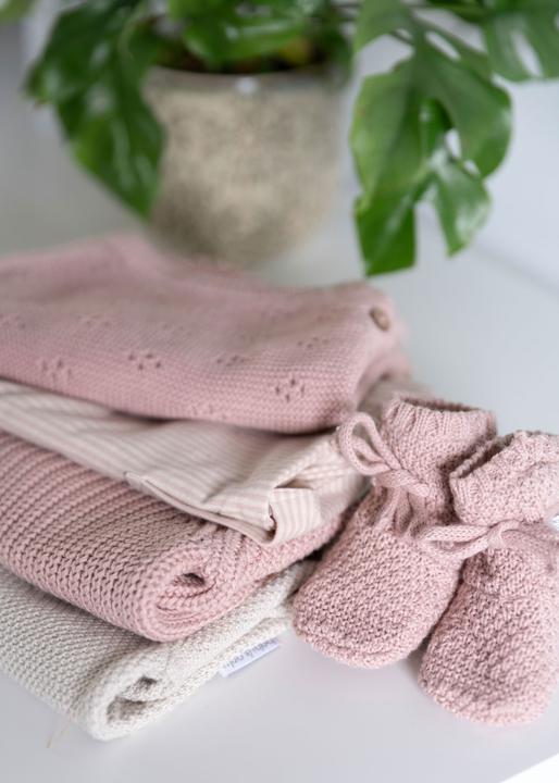 Produktbild Baby's only Baby Pullover Soul alt rosa - 68 (68)