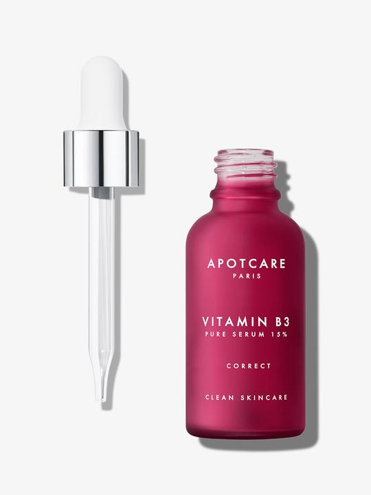 Immagine prodotto Apotcare Vitamn B3 (Niacinamide) - Siero puro (10 ml)