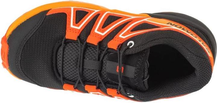 Produktbild Salomon Speedcross Junior Schwarz (33)