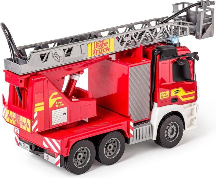Produktbild Carson Feuerwehr m. Drehleiter (RTR Ready-to-Run)