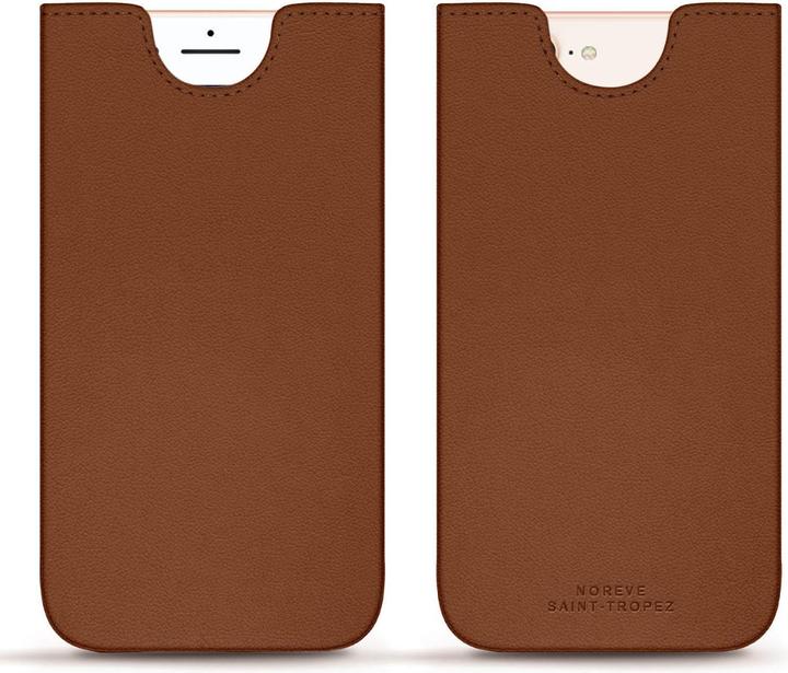 Produktbild Noreve Lederschutzhülle (Apple iPhone 8 Plus, Apple iPhone 7 Plus)